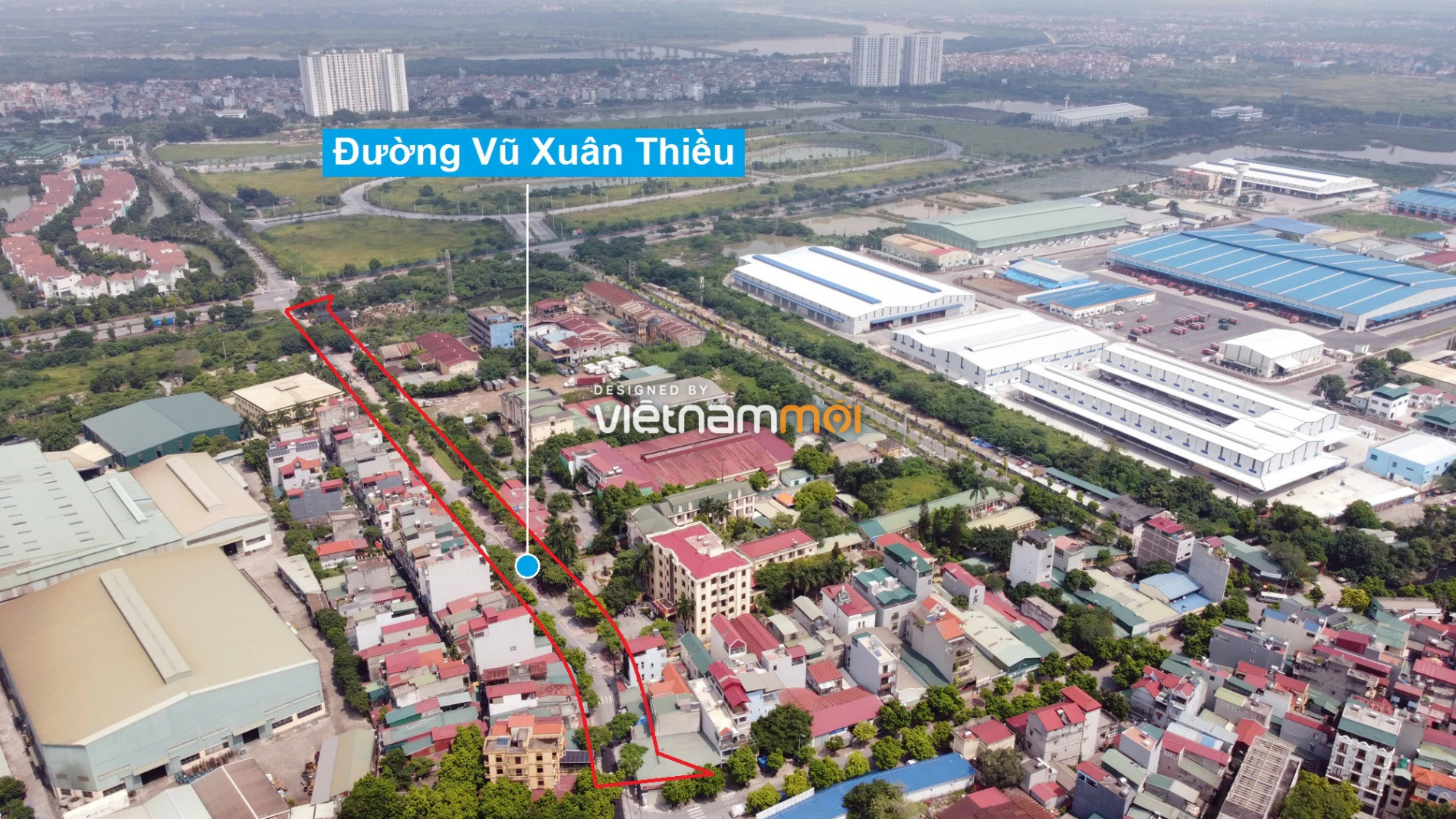 Những khu đất sắp thu hồi để mở đường ở phường Phúc Lợi, Long Biên, Hà Nội (phần 7) - Ảnh 17.