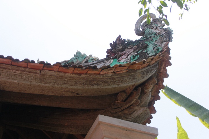 Cấu trúc vì mái trong bộ khung gỗ cổ truyền của người Việt vùng Bắc Trung Bộ - Tạp chí Kiến Trúc