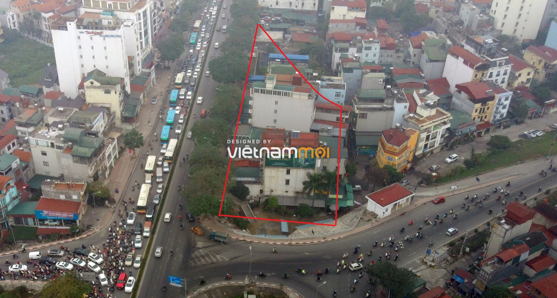 Những khu đất sắp thu hồi để mở đường ở phường Bồ Đề, Long Biên, Hà Nội (phần 6) - Ảnh 5.
