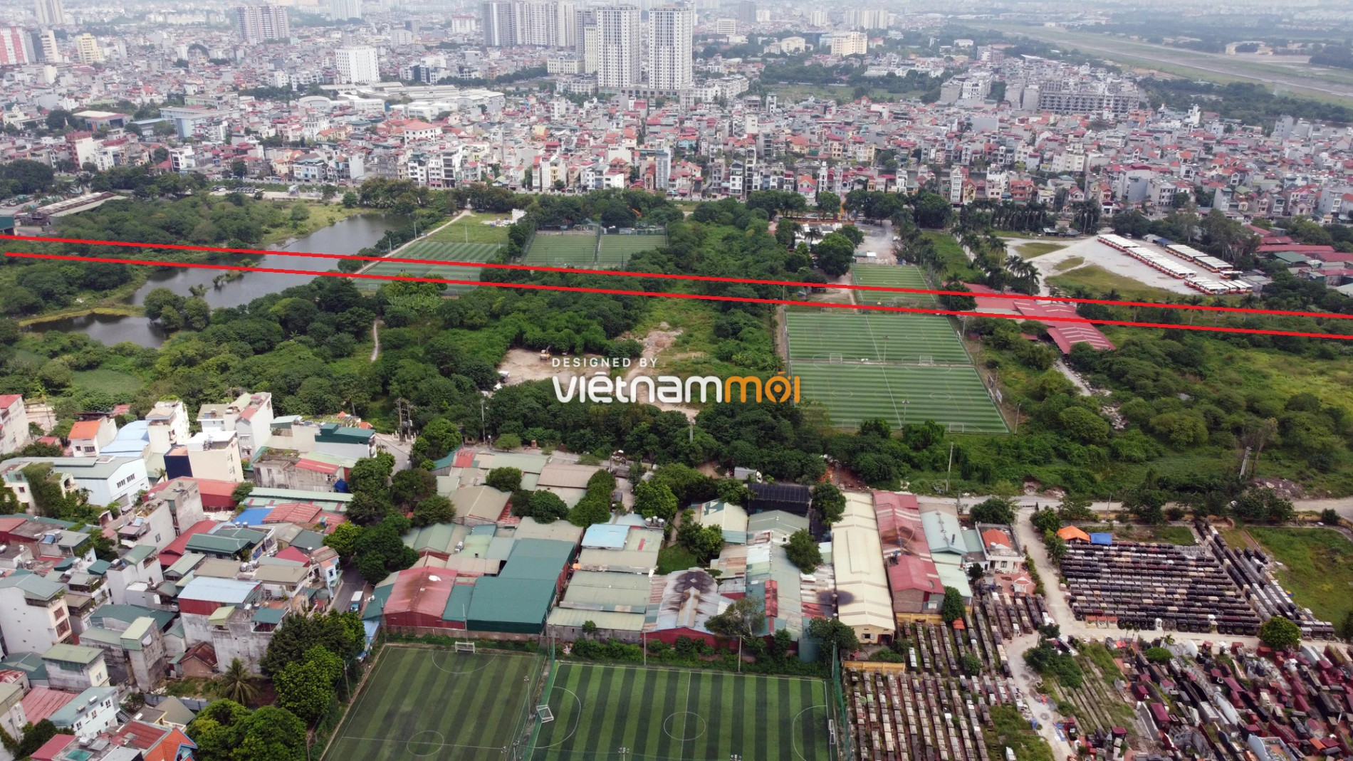 Những khu đất sắp thu hồi để mở đường ở phường Bồ Đề, Long Biên, Hà Nội (phần 6) - Ảnh 11.