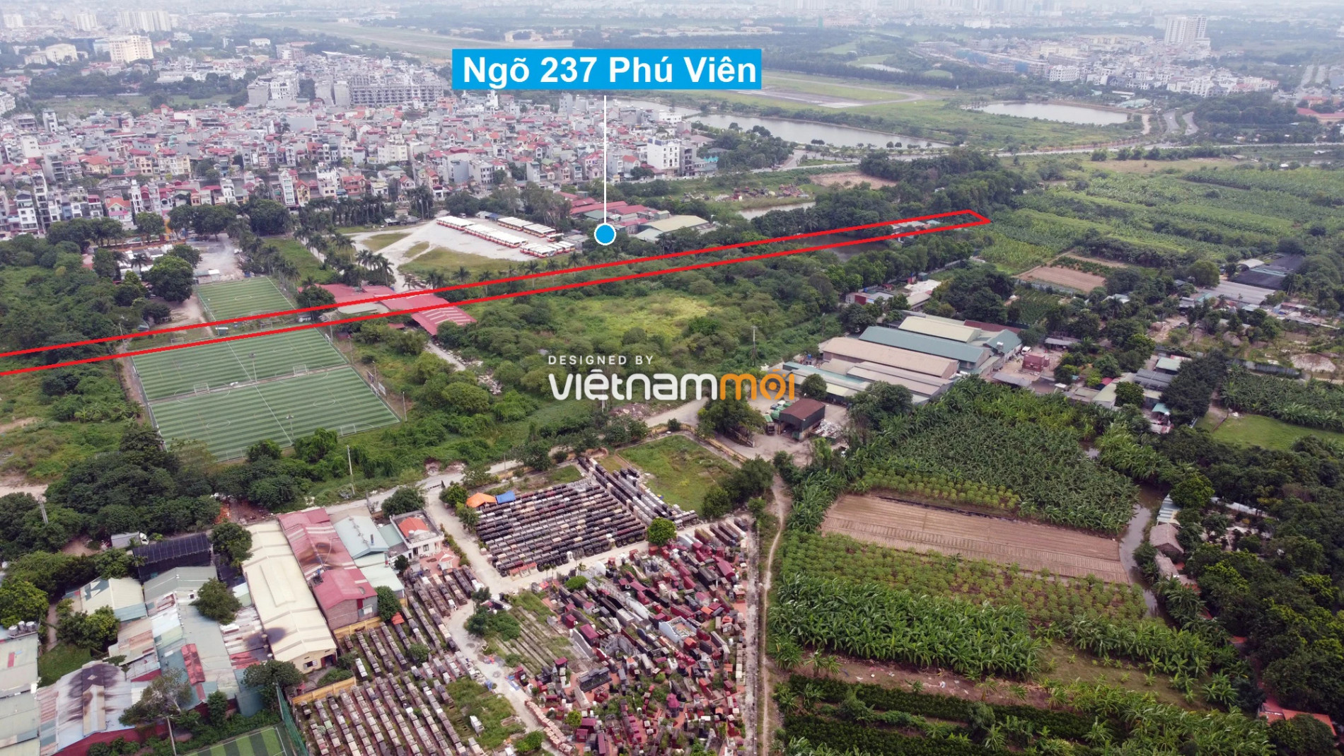 Những khu đất sắp thu hồi để mở đường ở phường Bồ Đề, Long Biên, Hà Nội (phần 6) - Ảnh 12.