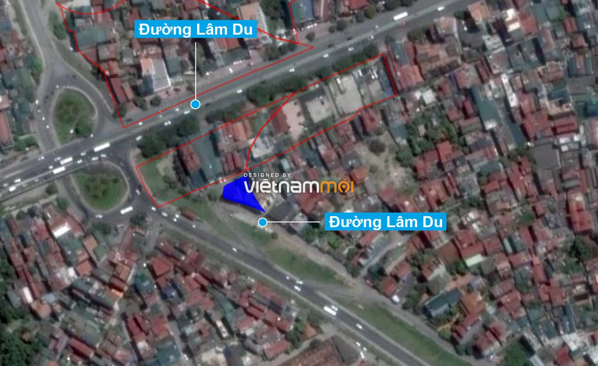 Những khu đất sắp thu hồi để mở đường ở phường Bồ Đề, Long Biên, Hà Nội (phần 6) - Ảnh 16.