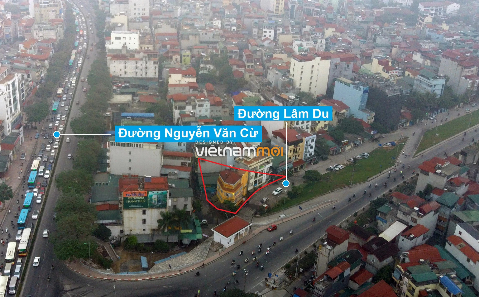 Những khu đất sắp thu hồi để mở đường ở phường Bồ Đề, Long Biên, Hà Nội (phần 6) - Ảnh 17.