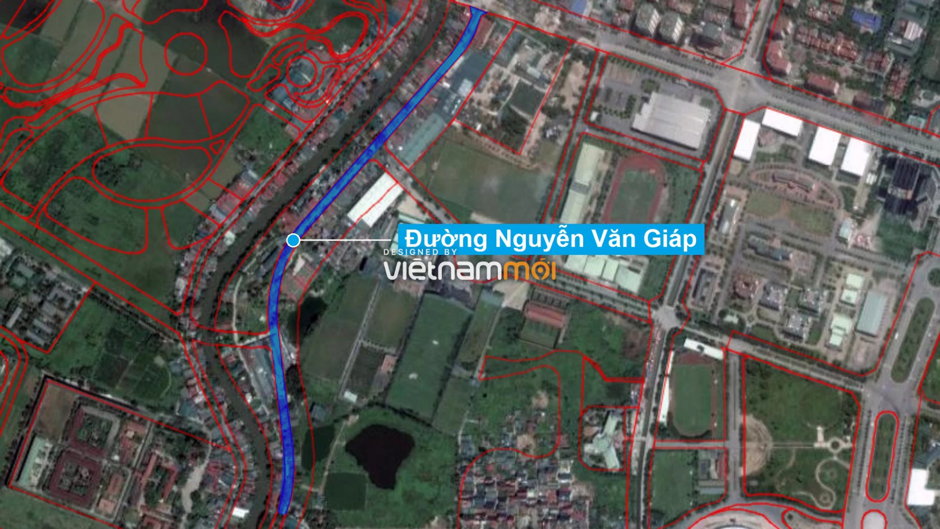 Những khu đất sắp thu hồi để mở đường ở phường Cầu Diễn, Nam Từ Liêm, Hà Nội (phần 1) - Ảnh 2.