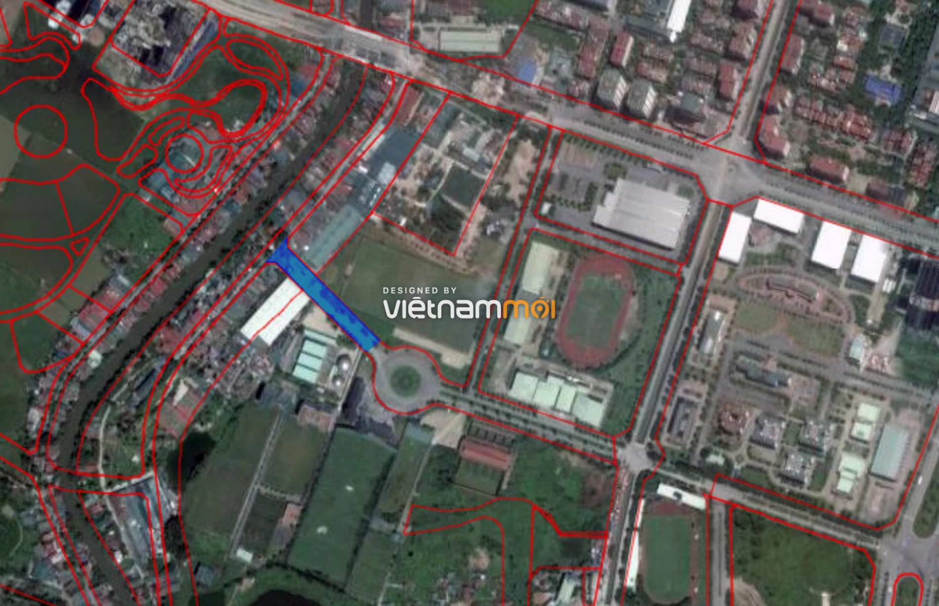 Những khu đất sắp thu hồi để mở đường ở phường Cầu Diễn, Nam Từ Liêm, Hà Nội (phần 1) - Ảnh 16.