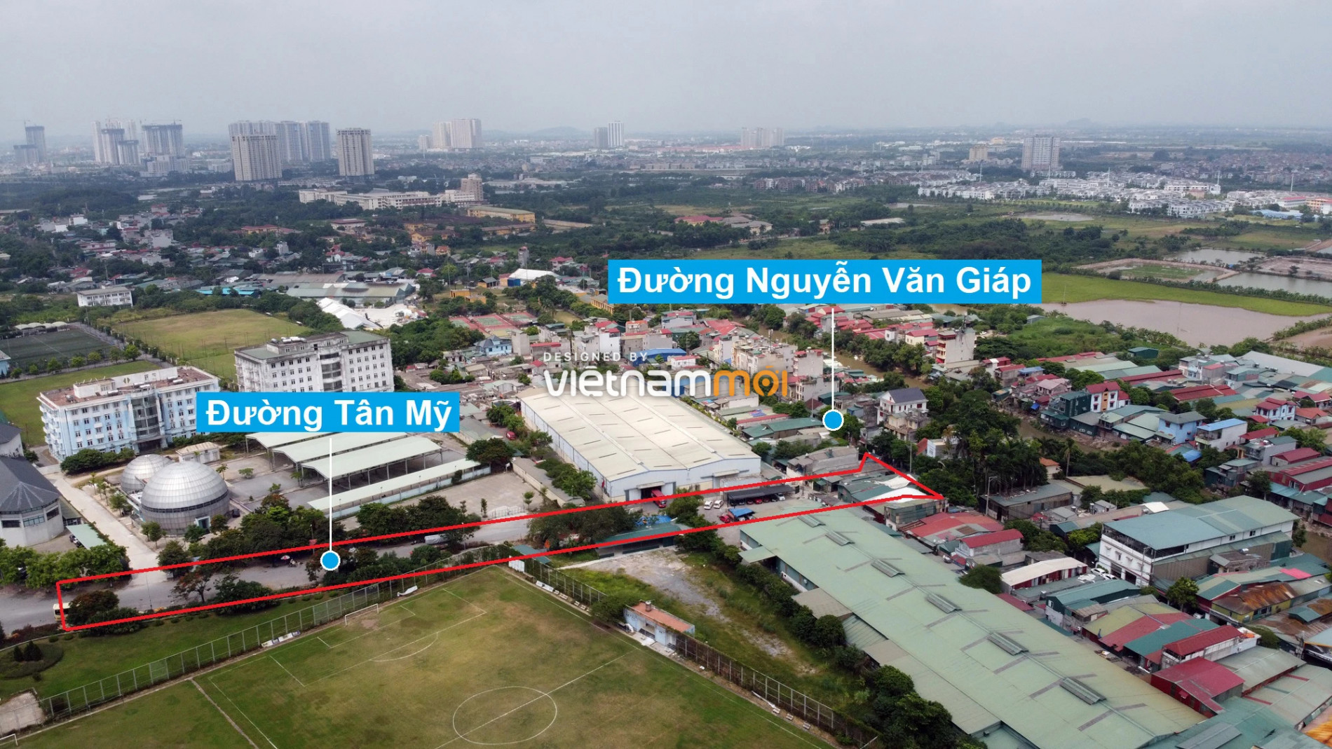Những khu đất sắp thu hồi để mở đường ở phường Cầu Diễn, Nam Từ Liêm, Hà Nội (phần 1) - Ảnh 17.