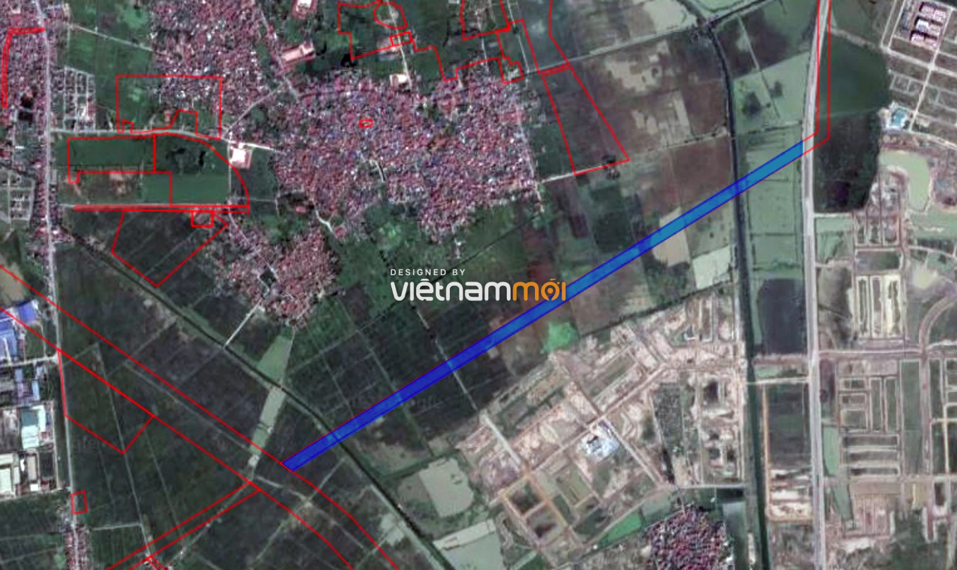 Những khu đất sắp thu hồi để mở đường ở phường Phú Lương, Hà Đông, Hà Nội (phần 1) - Ảnh 2.