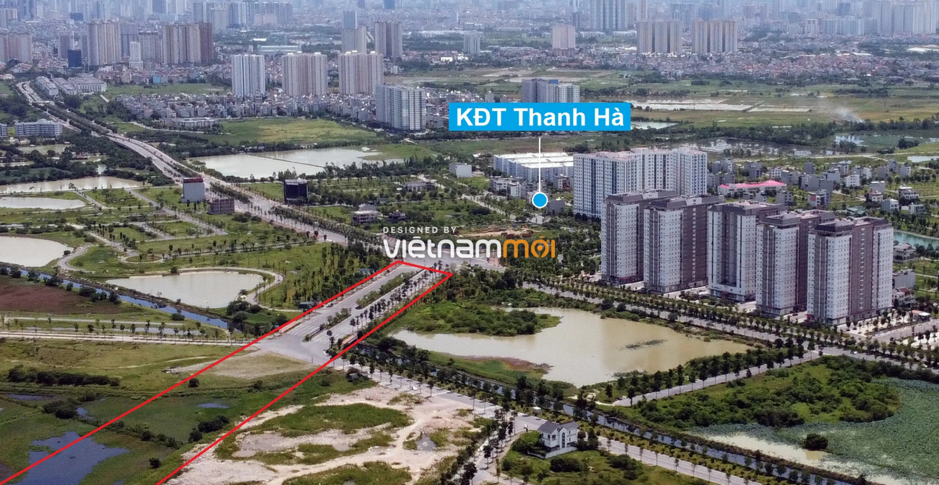 Những khu đất sắp thu hồi để mở đường ở phường Phú Lương, Hà Đông, Hà Nội (phần 1) - Ảnh 3.