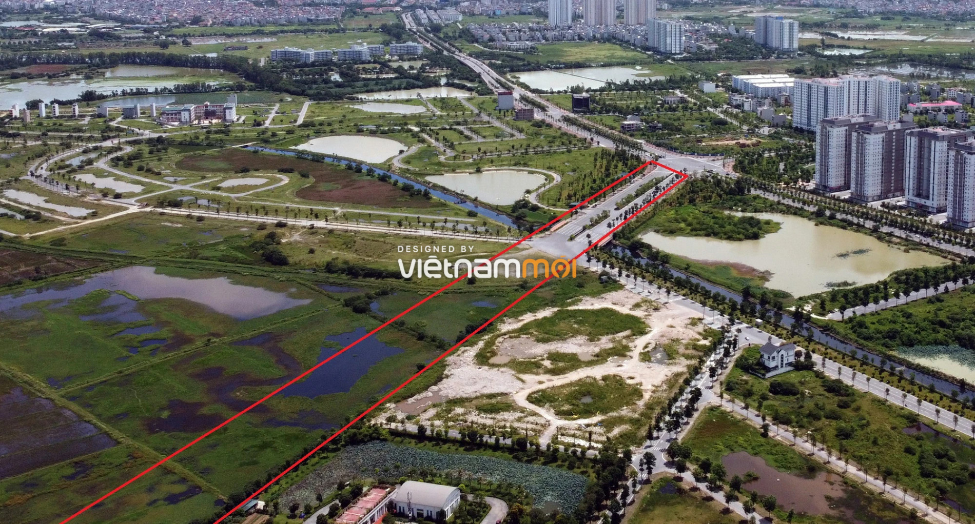 Những khu đất sắp thu hồi để mở đường ở phường Phú Lương, Hà Đông, Hà Nội (phần 1) - Ảnh 5.