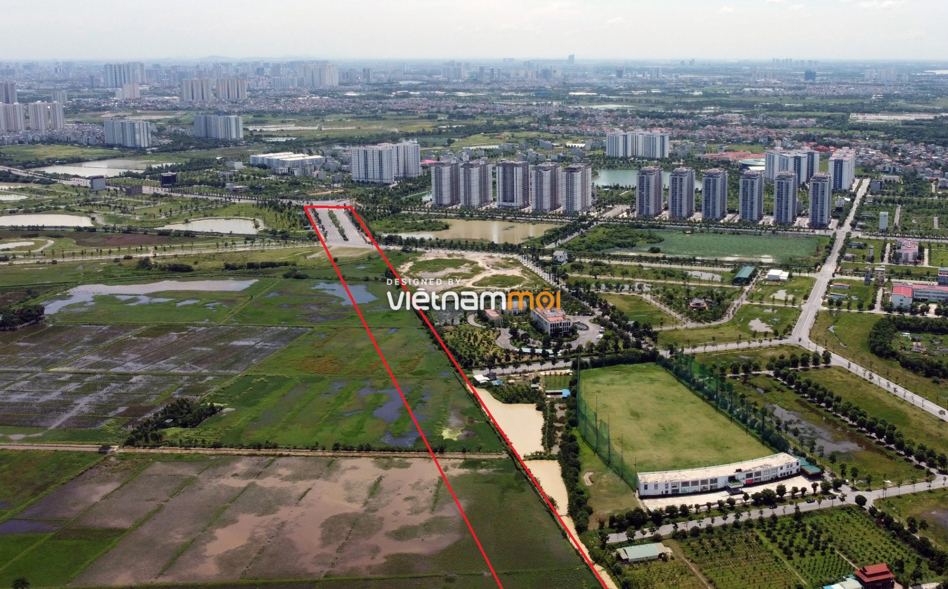 Những khu đất sắp thu hồi để mở đường ở phường Phú Lương, Hà Đông, Hà Nội (phần 1) - Ảnh 7.