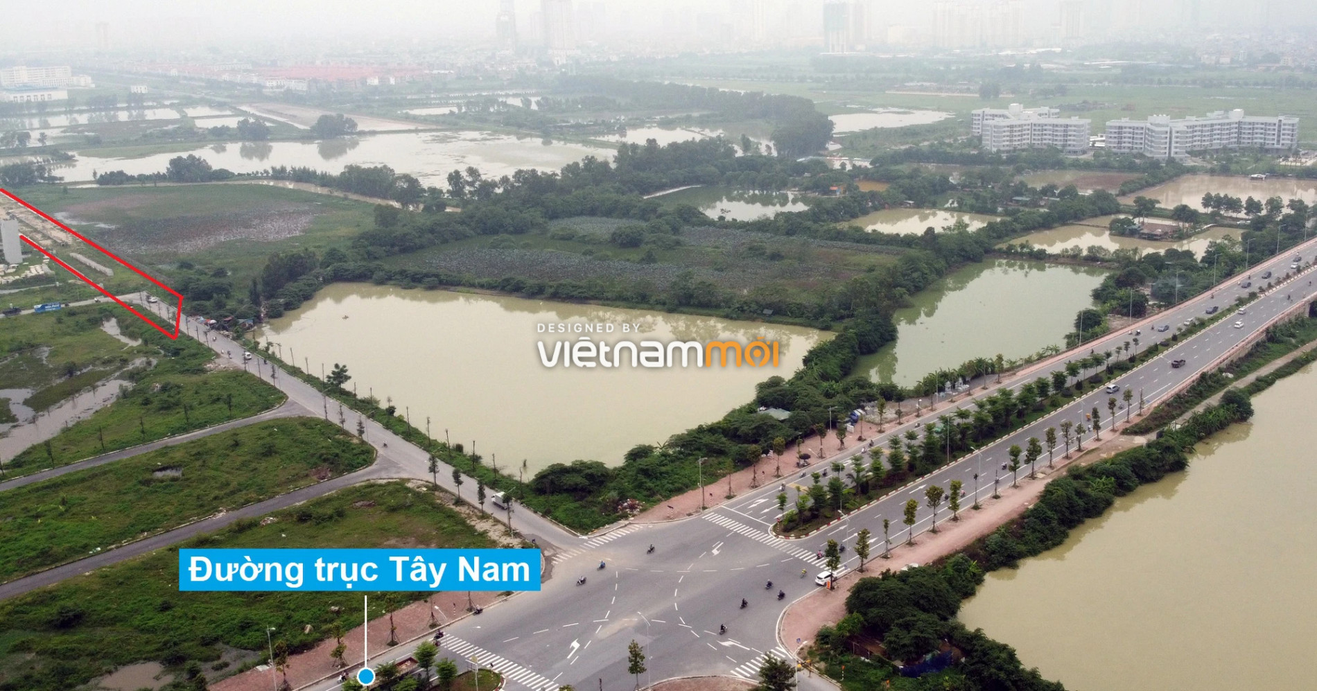 Những khu đất sắp thu hồi để mở đường ở phường Phú Lương, Hà Đông, Hà Nội (phần 1) - Ảnh 11.