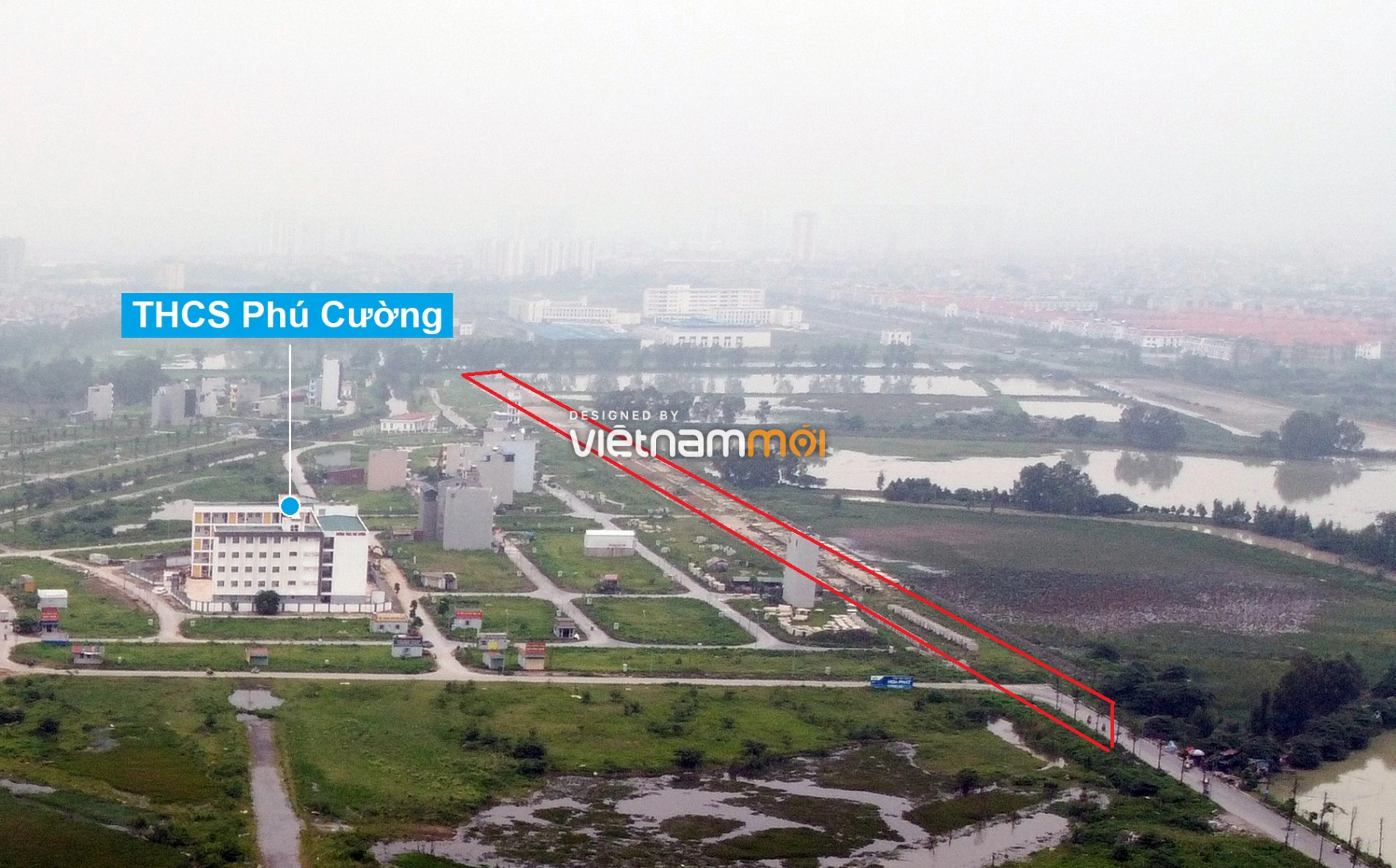 Những khu đất sắp thu hồi để mở đường ở phường Phú Lương, Hà Đông, Hà Nội (phần 1) - Ảnh 12.