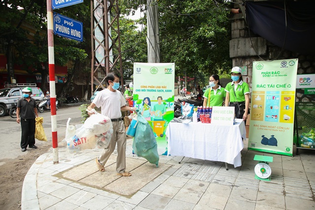 URENCO - PRO Việt Nam chung tay góp phần thúc đẩy kinh tế tuần hoàn