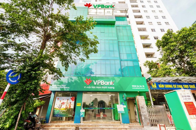 VPBank tái định vị thương hiệu tuyên bố sứ mệnh mới “Vì một Việt Nam thịnh vượng” ảnh 2