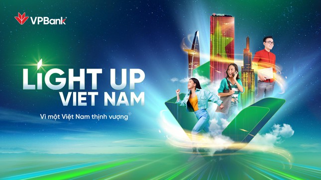 VPBank tái định vị thương hiệu tuyên bố sứ mệnh mới “Vì một Việt Nam thịnh vượng” ảnh 1