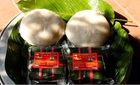 Bánh chưng, bánh giầy - món ăn truyền thống của ẩm thực Việt Nam