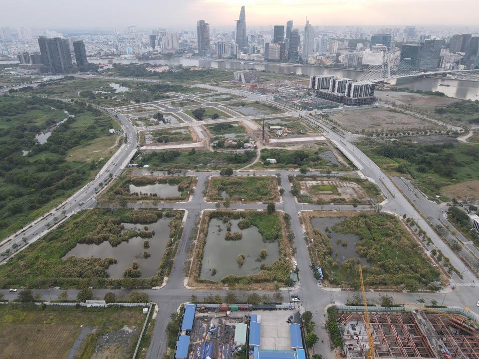 Xử phạt nặng bỏ cọc đấu giá đất: Không để nhờn luật | Tạp chí Kiến trúc Việt Nam