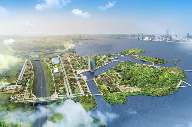 Trien lam Floriade 2022 - dinh huong tuong lai cho cac thanh pho xanh hinh anh 1