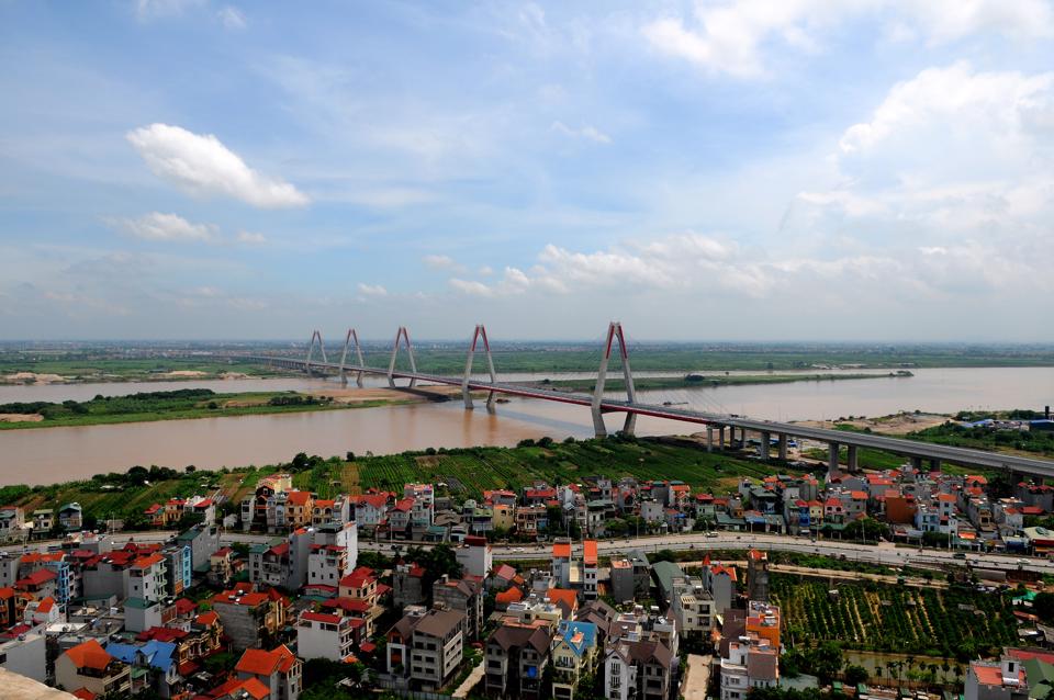 Quy hoạch đô thị sông Hồng: Tính khả thi trong thực hiện | Tạp chí Kiến trúc Việt Nam