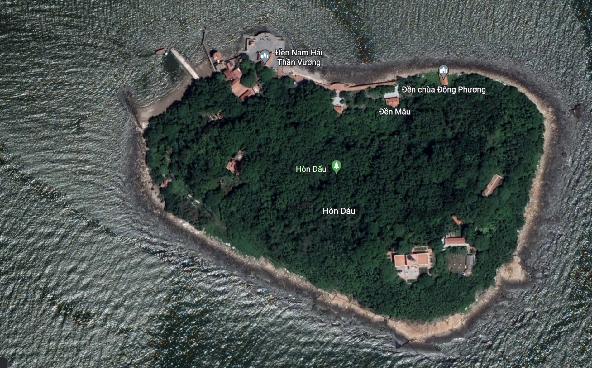 Khám phá đảo bé hạt tiêu có hải đăng cổ nhất Việt Nam, 124 năm vững vàng trước sóng gió - Ảnh 2.