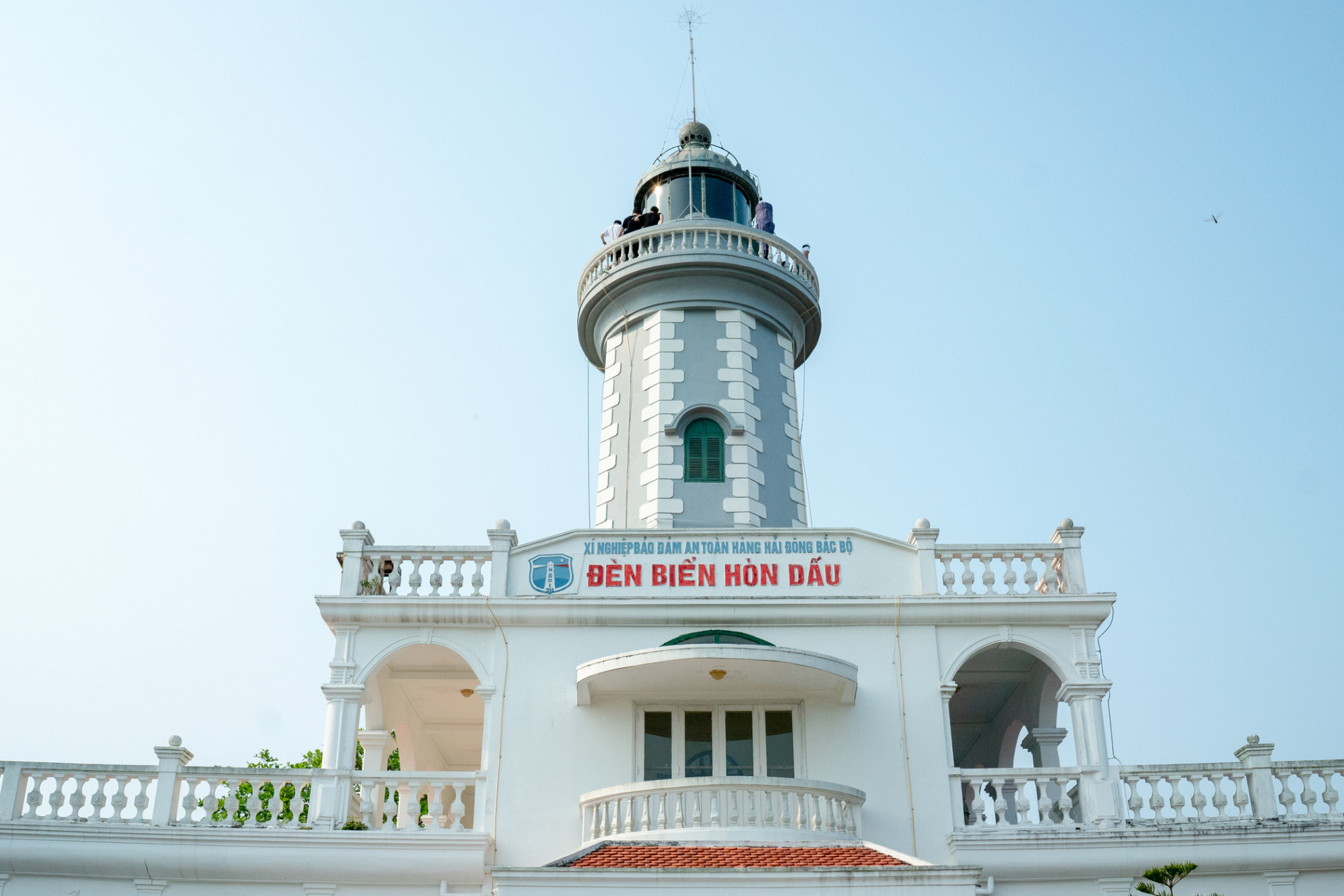 Khám phá đảo bé hạt tiêu có hải đăng cổ nhất Việt Nam, 124 năm vững vàng trước sóng gió - Ảnh 5.