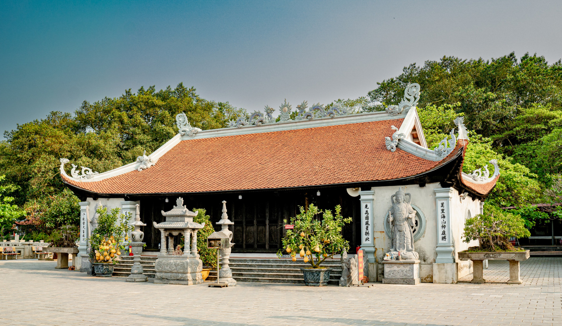 Khám phá đảo bé hạt tiêu có hải đăng cổ nhất Việt Nam, 124 năm vững vàng trước sóng gió - Ảnh 9.