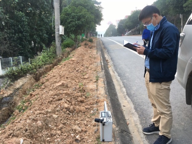 Hiện trạng môi trường phóng xạ radon tại các đô thị khu vực Cao nguyên đá Đồng Văn