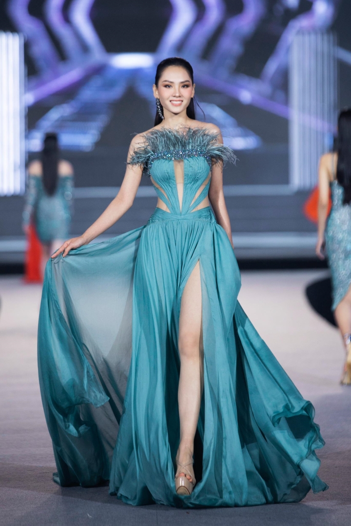 Ảnh: Nhan sắc Top 5 Người đẹp thời trang của Hoa hậu Thế giới Việt Nam 2022 - 3