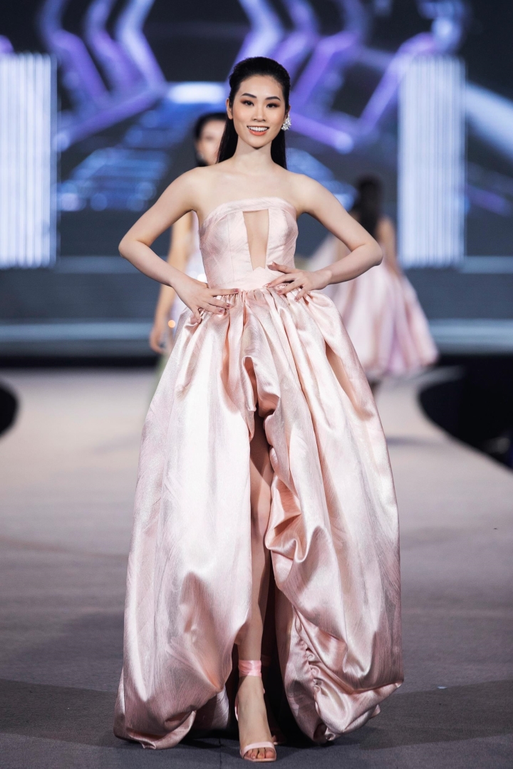 Ảnh: Nhan sắc Top 5 Người đẹp thời trang của Hoa hậu Thế giới Việt Nam 2022 - 6