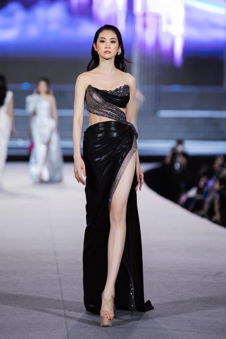 Ảnh: Nhan sắc Top 5 Người đẹp thời trang của Hoa hậu Thế giới Việt Nam 2022 - 5