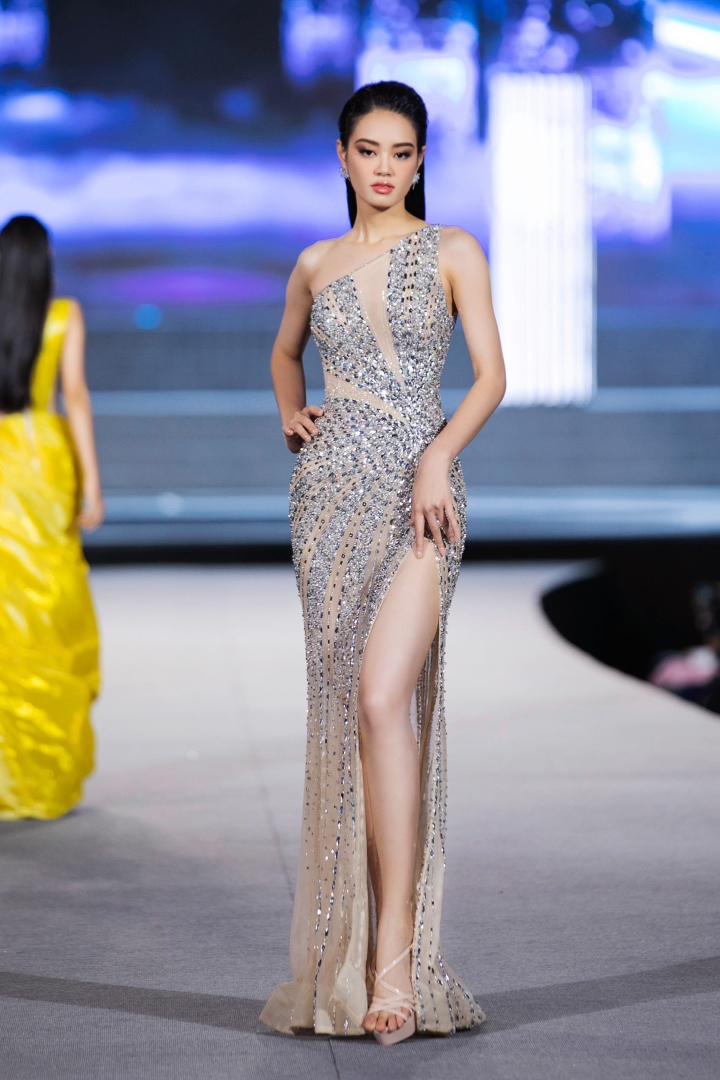 Ảnh: Nhan sắc Top 5 Người đẹp thời trang của Hoa hậu Thế giới Việt Nam 2022 - 7