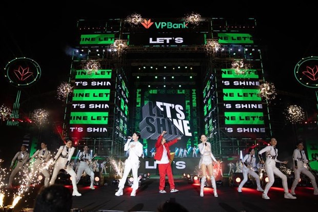 Đại nhạc hội VPBank bùng nổ không gian mạng với 3 triệu lượt xem livestream - Ảnh 8