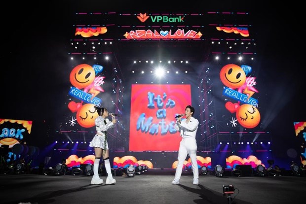 Đại nhạc hội VPBank bùng nổ không gian mạng với 3 triệu lượt xem livestream - Ảnh 5