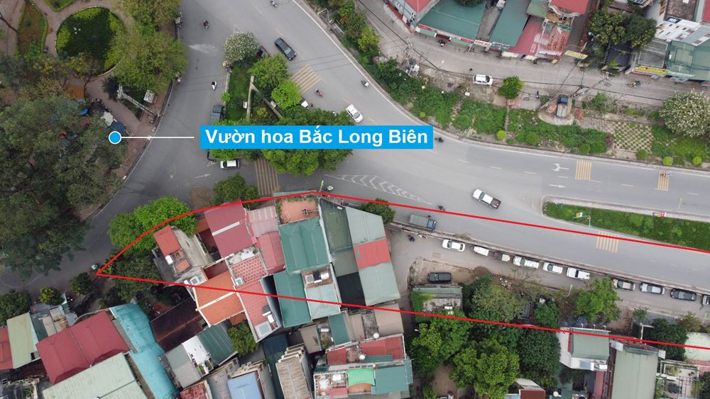 Những khu đất sắp thu hồi để mở đường ở phường Ngọc Thụy, Long Biên, Hà Nội (phần 7)
