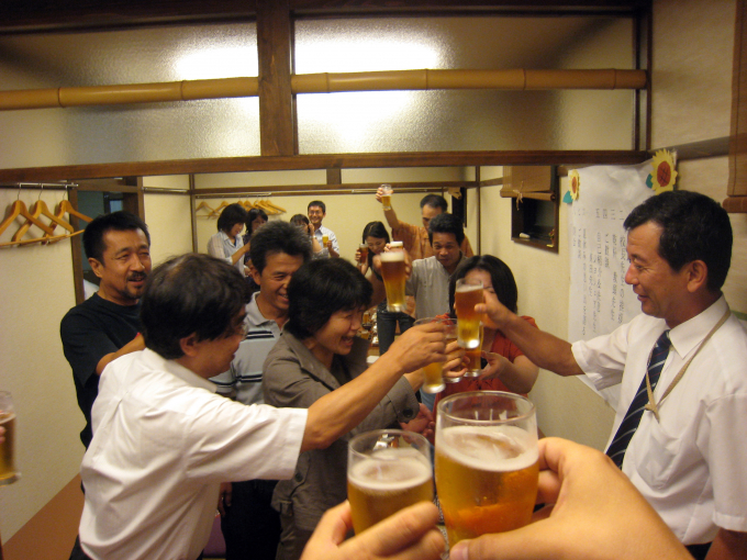 Điều luật kì lạ ở Nhật Bản này sẽ có thể bảo vệ những du khách không uống được rượu.