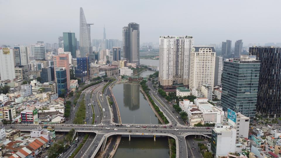 TP Hồ Chí Minh: Hiện thực hóa giấc mơ đô thị thông minh