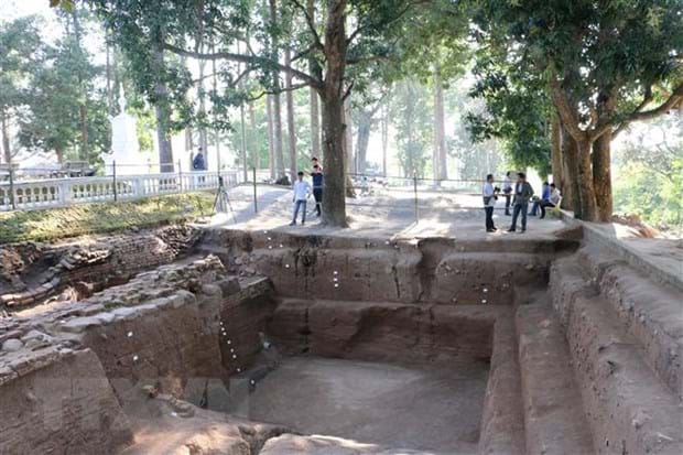 Đề nghị Khu di tích khảo cổ Óc Eo-Ba Thê là Di sản văn hóa thế giới