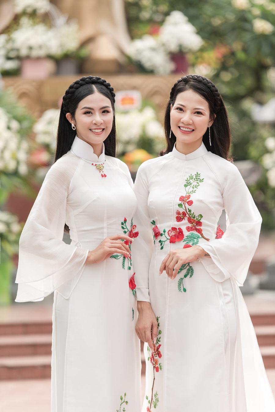 Hoa hậu Mai Phương, Trần Thị Quỳnh tái xuất sau thời gian dài ở ẩn