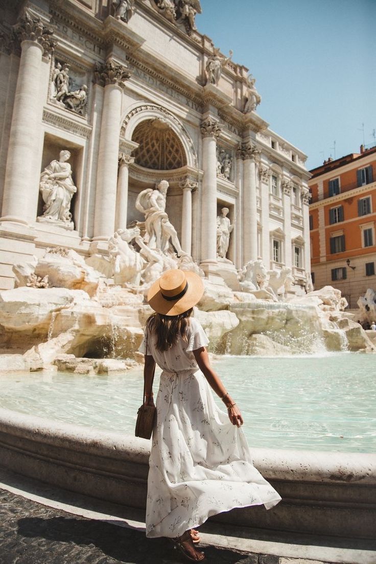 Du khách ở Ý - quốc gia du lịch nổi tiếng ở châu Âu