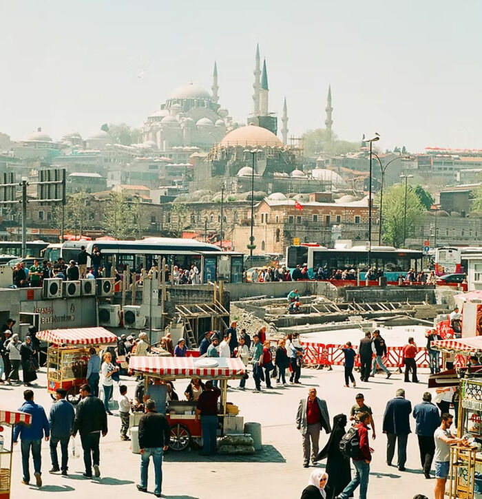 Bí mật ở quốc gia du lịch nổi tiếng - Thổ Nhĩ Kỳ - là những vấn đề với phụ nữ