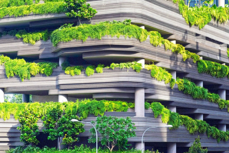 Chuyển đổi xanh – Lợi ích bền vững cho doanh nghiệp ngành xây dựng - Tạp chí Kiến Trúc