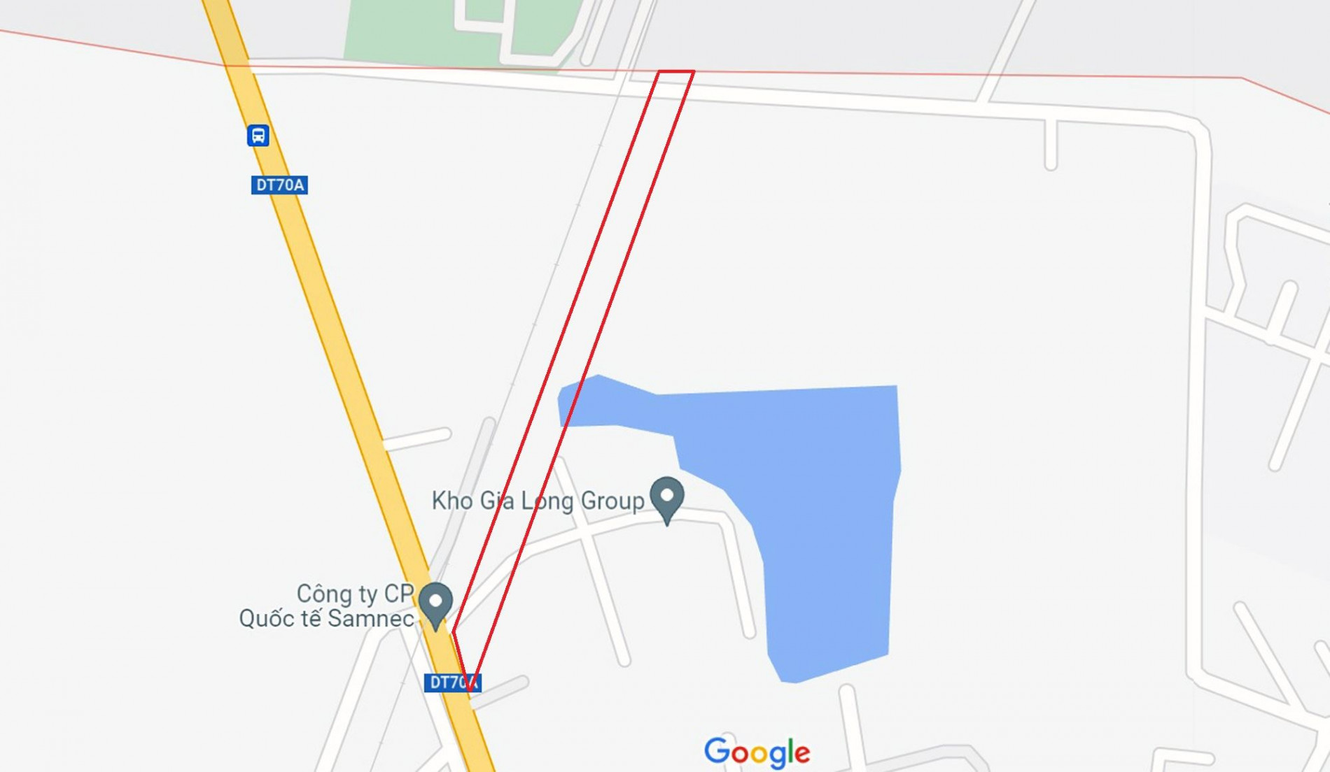 Đường sẽ mở theo quy hoạch ở phường Tây Mỗ, Nam Từ Liêm, Hà Nội (phần 4)