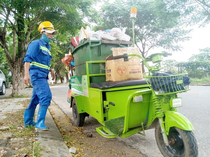 Giải pháp nào để cải thiện và hiện đại hóa công tác thu gom rác?