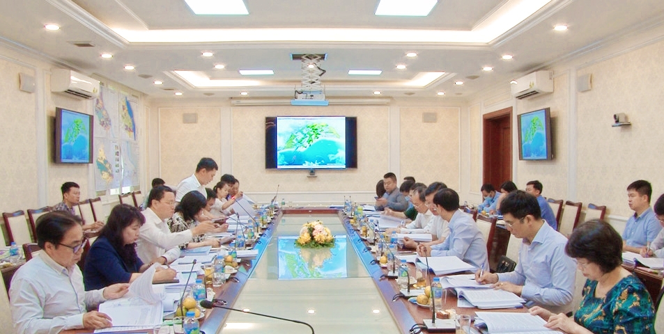 Điều chỉnh tổng thể Quy hoạch chung Khu kinh tế Đông Nam Nghệ An đến năm 2040