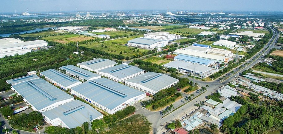 Thành phố Hà Nội: Vốn FDI chảy mạnh vào khu công nghiệp