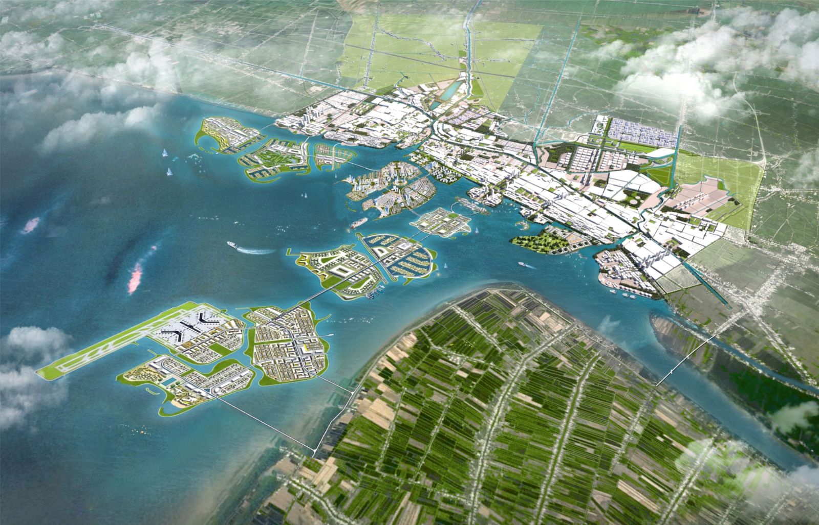Kiên Giang phát triển đô thị xứng tầm vùng Đồng bằng sông Cửu Long