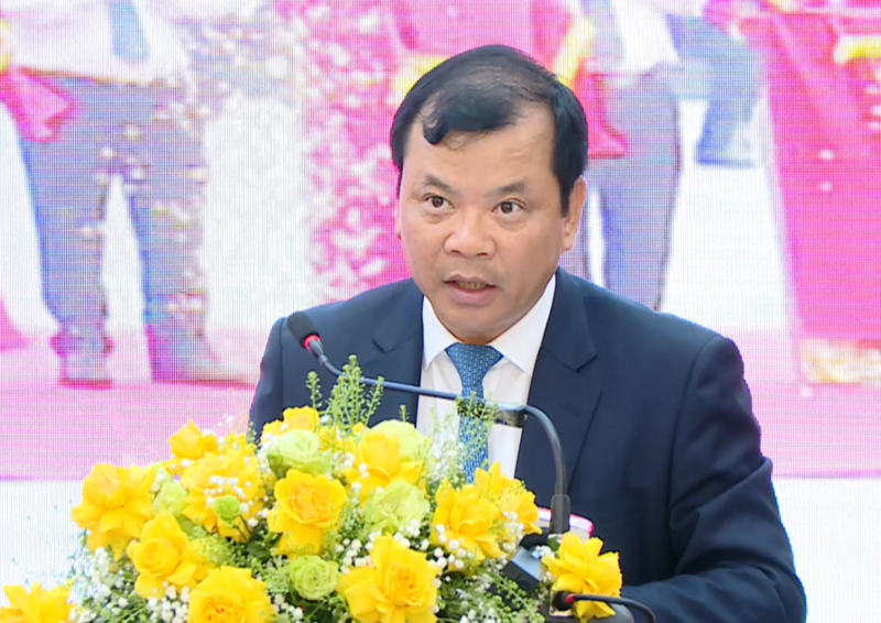 ông Phan Thế Tuấn- Phó Chủ tịch UBND tỉnh Bắc Giang 