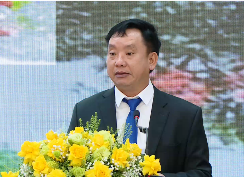 Ông Trần Văn Quân - Phó Chủ tịch UBND tỉnh Hải Dương 