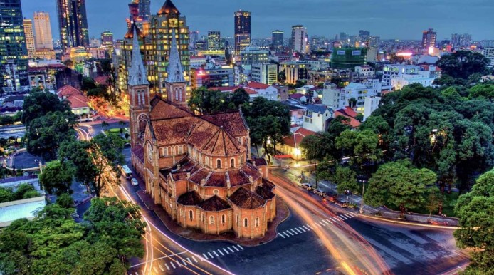 Thực trang quy hoạch và phát triển hệ thống chiếu sáng đô thị tại TP Hồ Chí Minh khi chưa có quy hoạch riêng