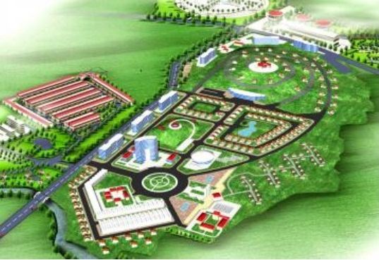 Khu đô thị An Sơn gần 1.200 tỷ ở Quảng Ngãi có chủ mới